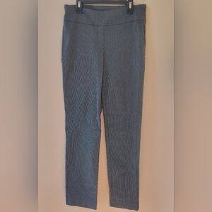 Hilary Radley Houndstooth Pants